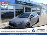 Ford Focus 2.0 EcoBoost ST NAVI RECARO SHZ LHZ - Ford Focus mit Benzin-Antrieb: Limousine, 2.0