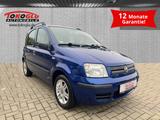 Fiat Panda 1.2 8V Dynamic Klima teilb.Rücksb CD met.  - Fiat Panda: Dynamic