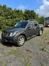 Nissan Navara 2.5L Diesel - Nissan Navara aus 2006
