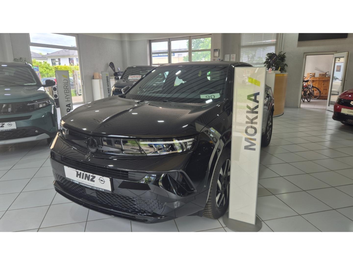 Opel Mokka GS Hybrid,Matrix-LED,Kamera,TWW,SHZ,LRHZ,N