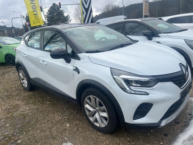 Renault Captur II 1.3 TCe 140 Mild-Hybrid Evolution