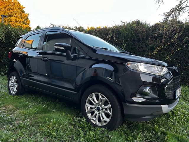 Ford EcoSport 1,0 EcoBoost 92KW Titanium Titanium