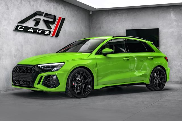 Audi RS3 Sportback 2.5 TFSI Magne Ride*Nappa*BO