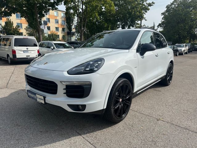 Porsche Cayenne Diesel Plat Sport AUT~ACC~Pano~Bose~Kam~