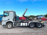 Mercedes-Benz 2642 Actros / HIAB XR21S51 / 6x4 / AP-Achsen - Frontstapler