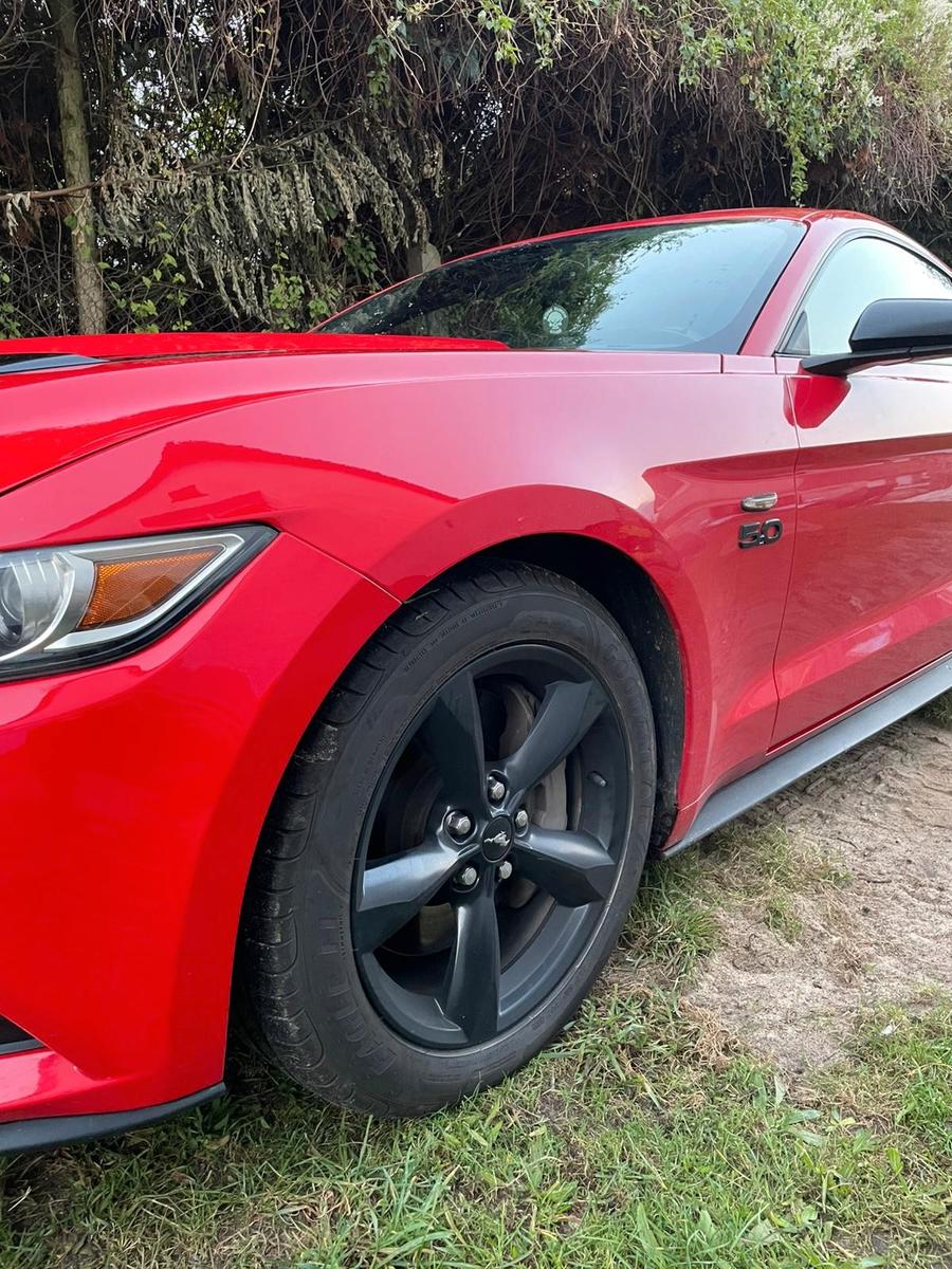 Ford Mustang 5.0 Ti-VCT V8 GT Auto GT TÜV neu