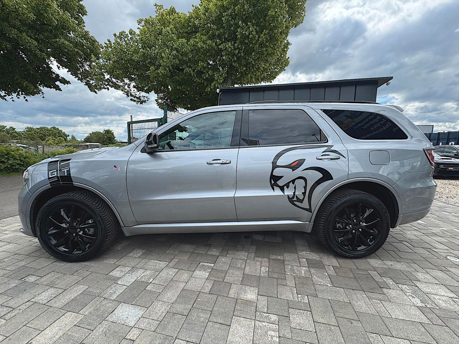 Fahrzeugabbildung Dodge Durango 3.6 V6 GT Sport 4x4 Night Paket *LED*