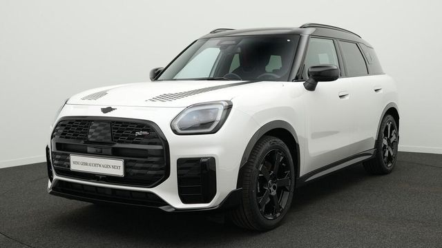 MINI John Cooper Works Trim
