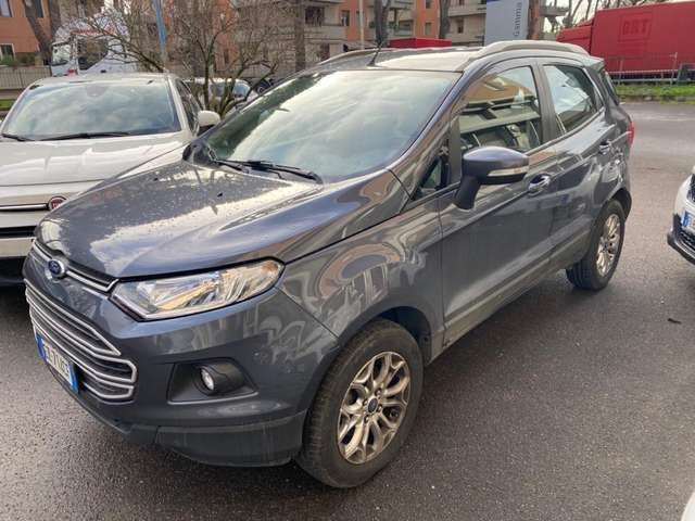 Ford EcoSport EcoSport 1.0 ecoboost Titanium 125