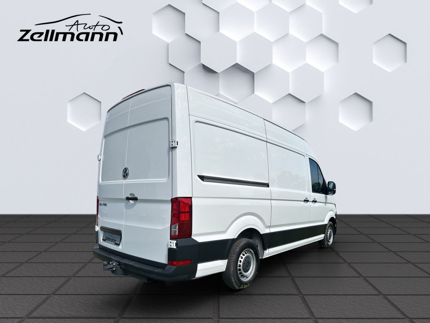 Crafter Kasten mittellang Hochdach FWD 35 2.0TDi