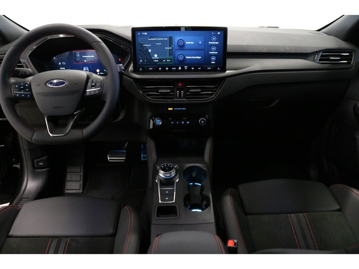 Fahrzeugabbildung Ford Kuga ST-Line X HEV 2.5 AWD NEUES MODELL