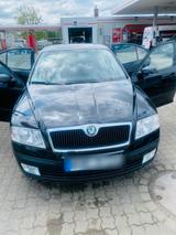 Skoda Octavia 12/2008 TÜV 9/2027 - Skoda Octavia: 1.9