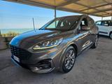 Ford Kuga 2.0 EcoBlue Hybrid 150 CV 2WD ST-Line - Ford Kuga ST-Line mit Hybrid-Antrieb (Diesel-Elektro)