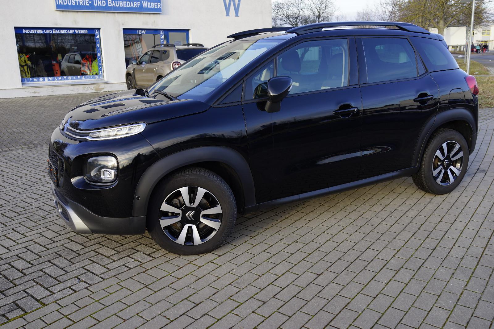Citroën C3 Aircross*1.5 HDi*Shine*1 Hand*Kamera 360°*LED