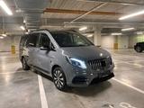 Mercedes-Benz Vito VIP / LKW Zul.  116 lang Leder - Mercedes-Benz Vito: Vip