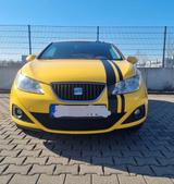 Seat Ibiza SC 1.2 12V Reference Reference - Seat Ibiza: Gelb