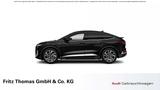Audi Q4 Sportback e-tron 40 LED S Line Int.+Ext. ASI  - schwarze Audi Q4
