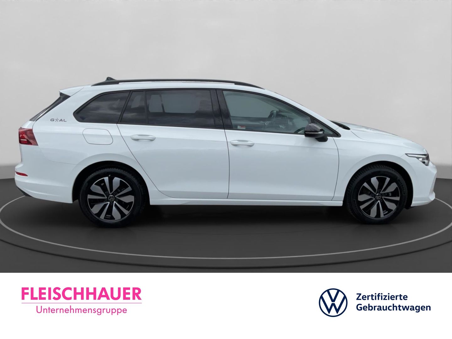 Volkswagen Golf Variant VIII 1.5 TSI AHK-el. klappb. Navi D foto 4