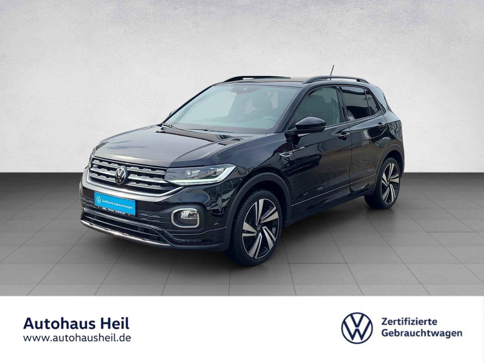 Volkswagen T-Cross R-Line 1.5 TSI DSG Tageszulassung*3,99%