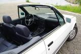 BMW E 30 Cabrio 325 - BMW 325 aus 1990: Cabrio