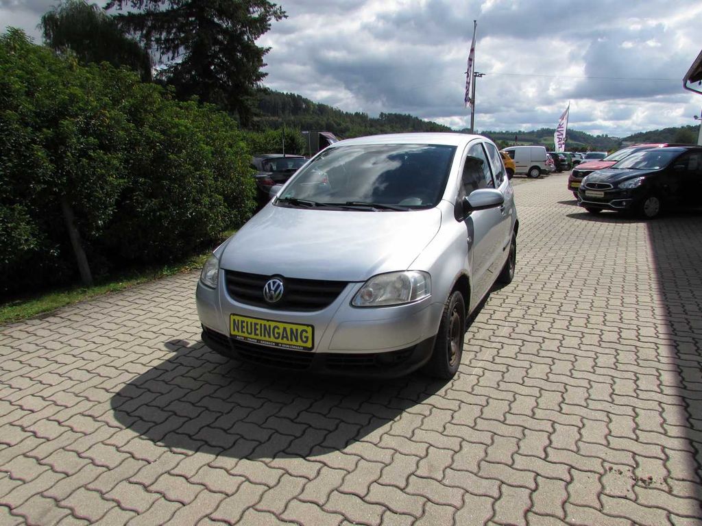 Angebot ansehen Volkswagen Fox