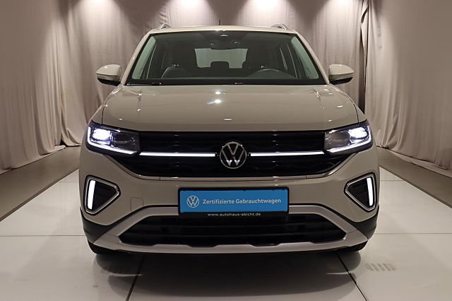 T-Cross Style 1.0 TSI DSG LED NAVI PDC ACC TEMPO