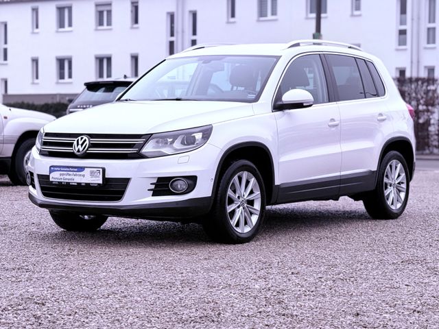 Volkswagen Tiguan Sport & Style 4Motion