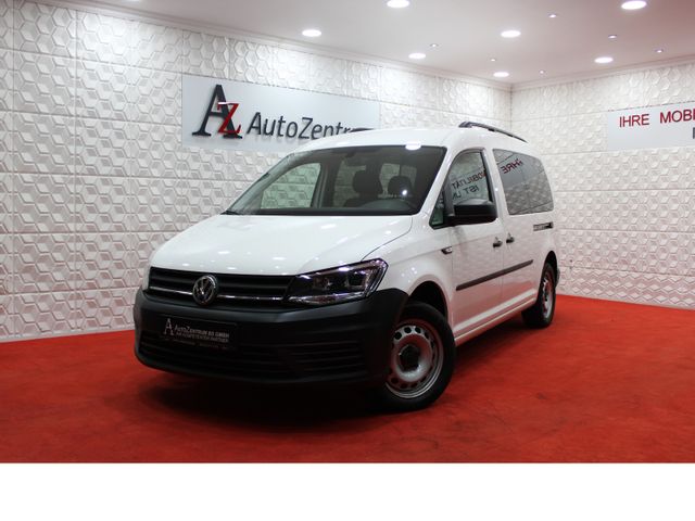 Volkswagen Caddy Maxi 2.0 TDI*DSG*ACC*STANDHZ*LED*NAVI*