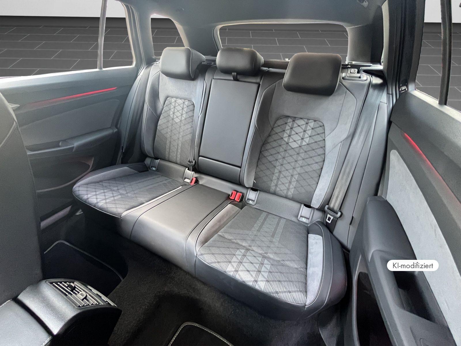 Volkswagen Golf VIII Variant R-Line 2.0 TSI STD-HEIZUNG KAM, миниатюра 14