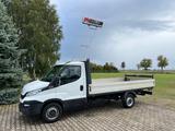 Iveco Daily 3.0 35S18 Pritsche Klima 1. Hand Euro 6 - Iveco: Daily Pritsche