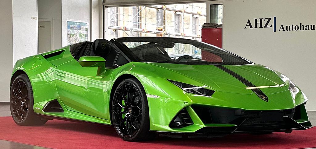 Image of Lamborghini Huracán