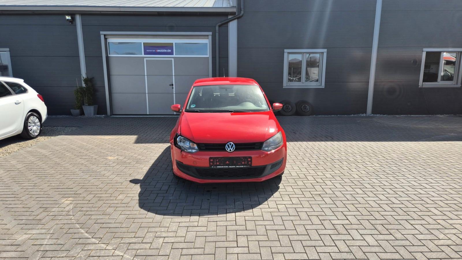 Volkswagen Polo V Trendline