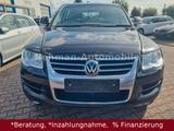 Volkswagen Touareg R5 TDI Rechtslenker mit Deutschem Zulass - mit Diesel-Antrieb: Rechtslenker