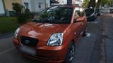 Kia Picanto 1.1 LX - 65 PS - Faltdach 91.0... - gebrauchte Kia Picanto aus dem Jahr 2005