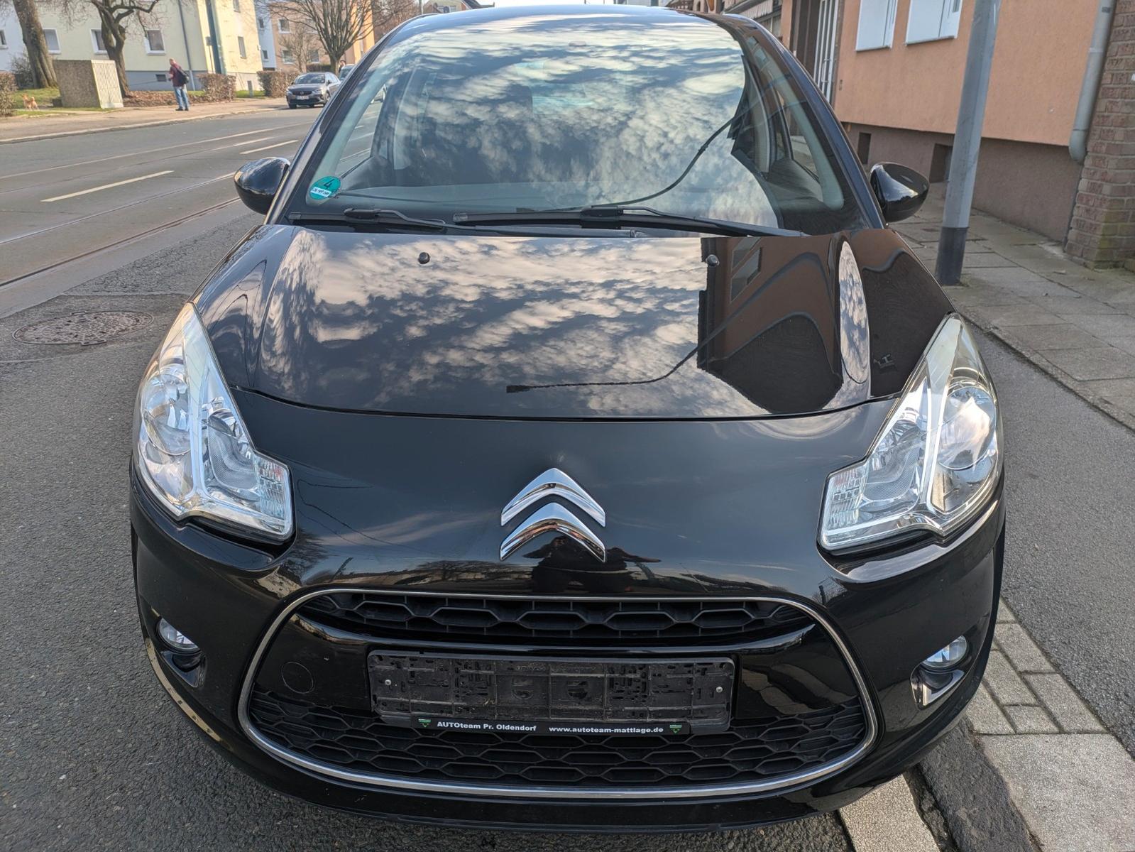 Citroën C3 Exclusive * TÜV NEU *