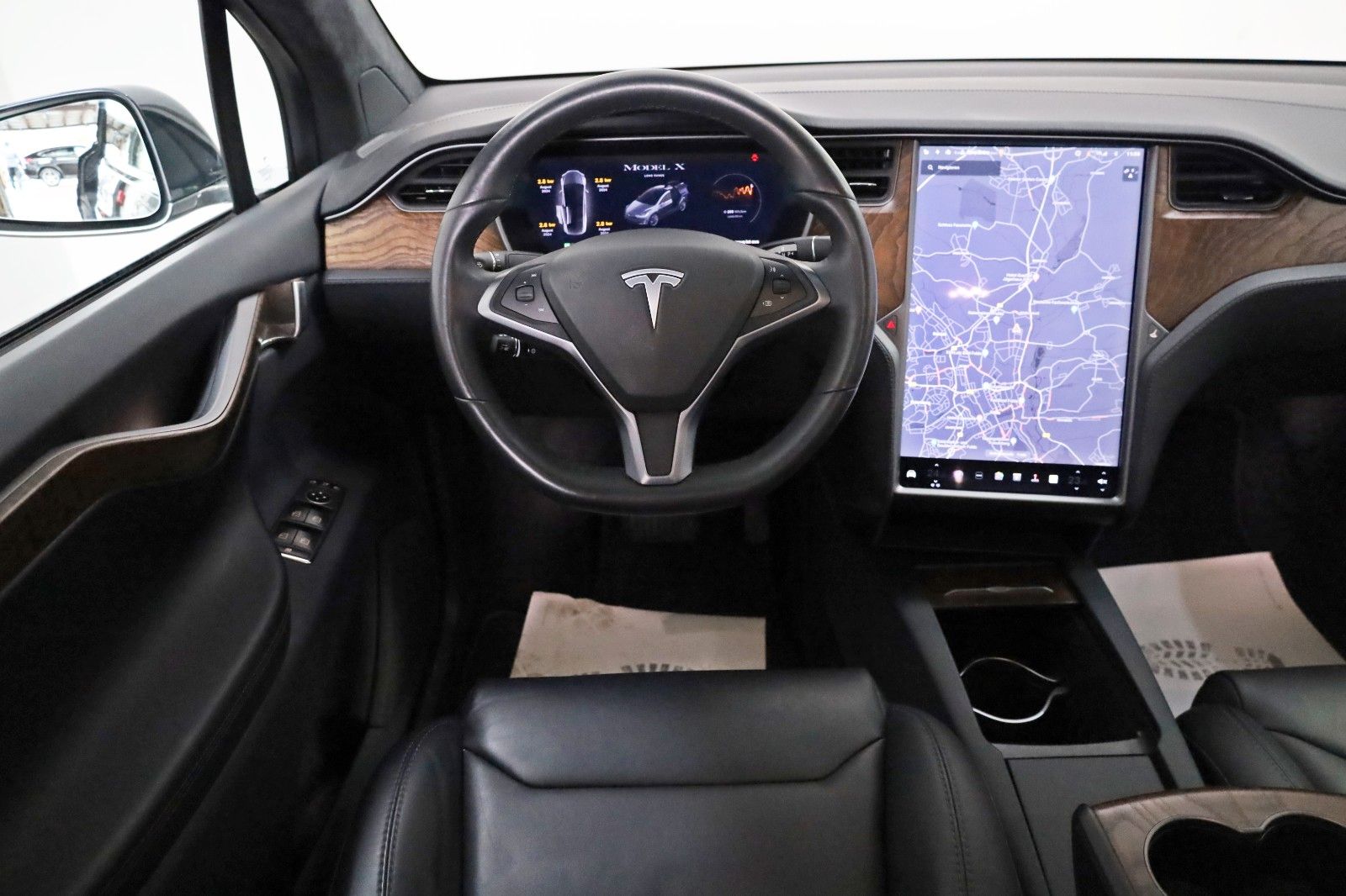 Fahrzeugabbildung Tesla Model X Long Range AWD,Leder,LED,Autopilot 3,AHK