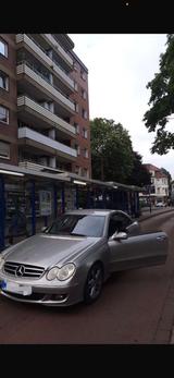Mercedes-Benz CLK 350 Coupé (W209)-V6, AMG... - Mercedes-Benz: A 209