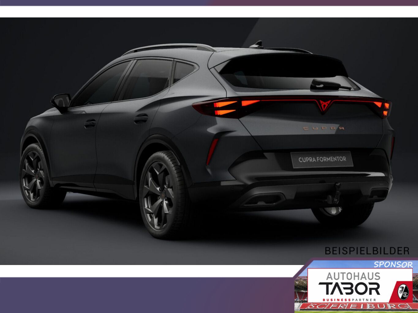 Cupra Formentor - Bild 3
