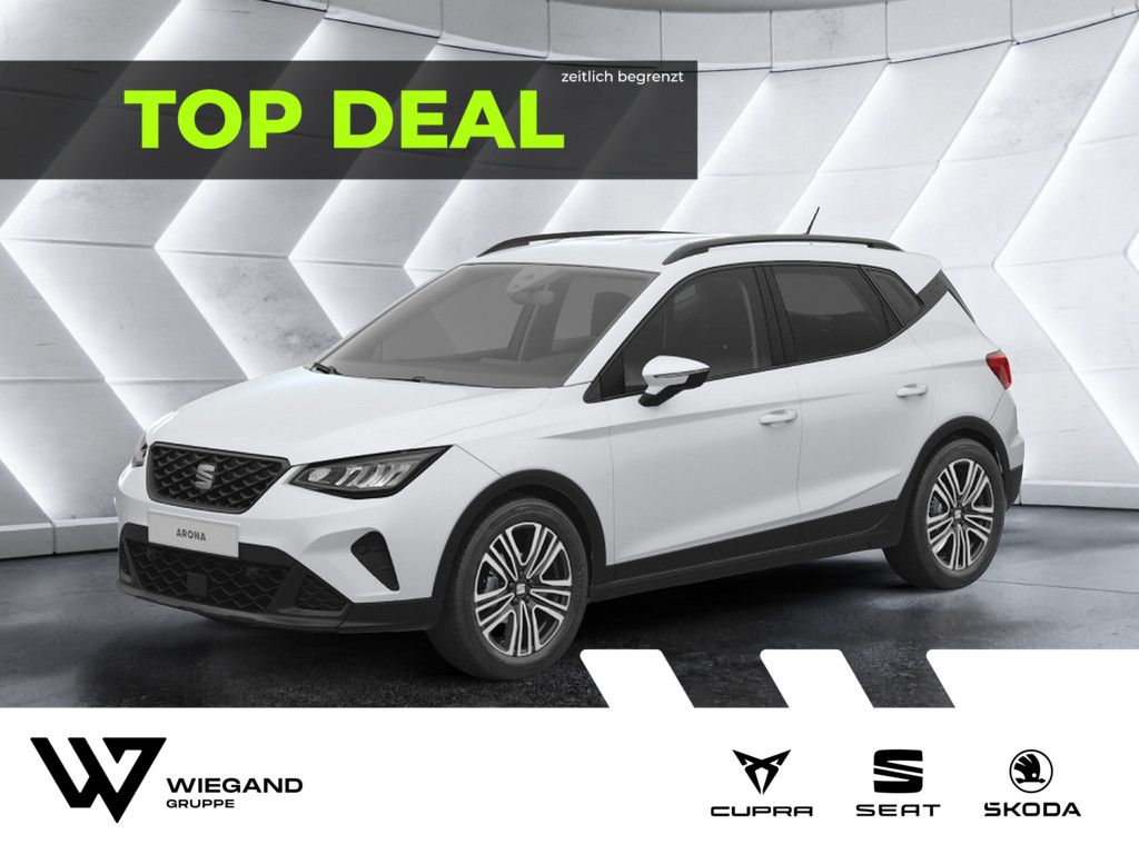Image of Seat Arona