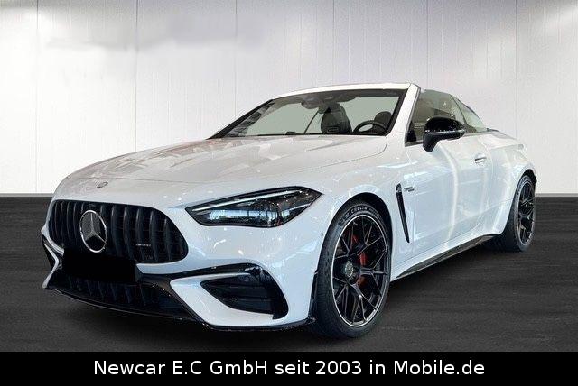 Mercedes-Benz CLE 53 AMG 4MATIC+ Cabrio*Memory*SitzKlima*ACC*