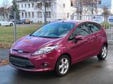 Ford Fiesta Trend - Ford Fiesta Gebrauchtwagen in Chemnitz