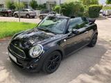 MINI One Cabrio, Midnight Black, TÜV neu, 2-Zonen-Kli - MINI One Cabrio von privat