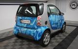 Smart Fortwo "Passion" Aut.  PANORAMADACH S.HEFT ALU - Smart aus 2002
