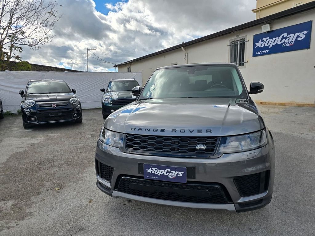 Image of Land Rover Range Rover Sport