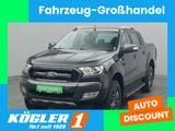 Ford Ranger DoKa Wildtrak 160PS 4x4/Klimaautomatik - Ford Ranger: Pickup