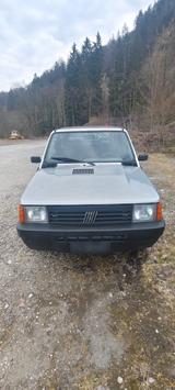 Fiat Panda 141 4x4 Trekking - gebrauchte Fiat Panda aus dem Jahr 2003