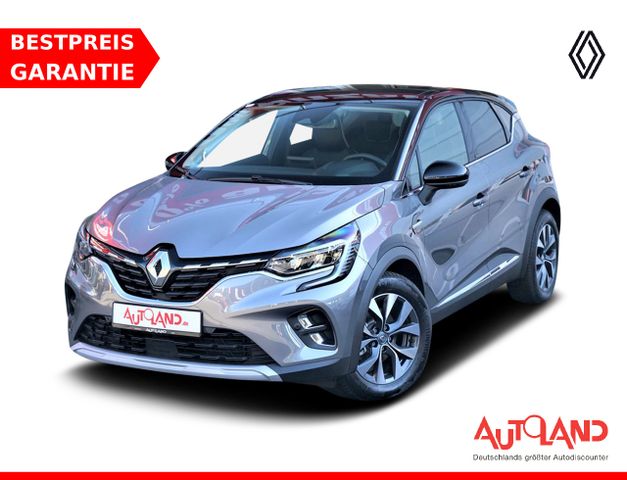 Renault Captur E-TECH 160 LED Navi Kam SHZ Pano