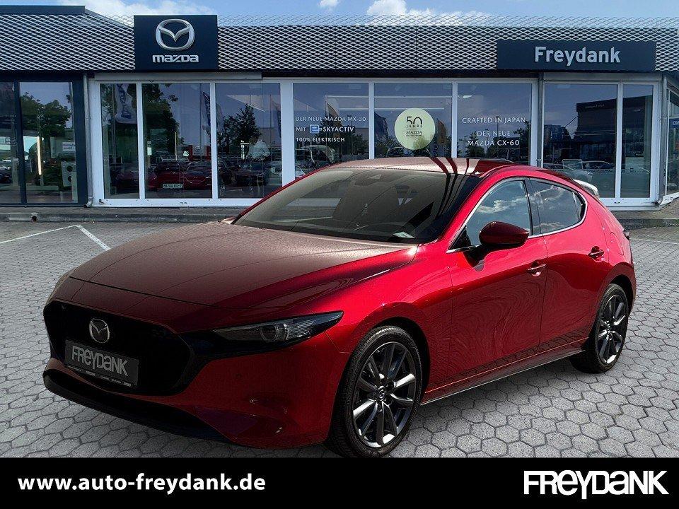 Mazda 3 SKYACTIV-X 2.0 M Hybrid SELECTION DESIGN-P., P