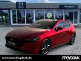 Mazda 3 SKYACTIV-X 2.0 M Hybrid SELECTION DESIGN-P., P - Mazda 3 in Leipzig