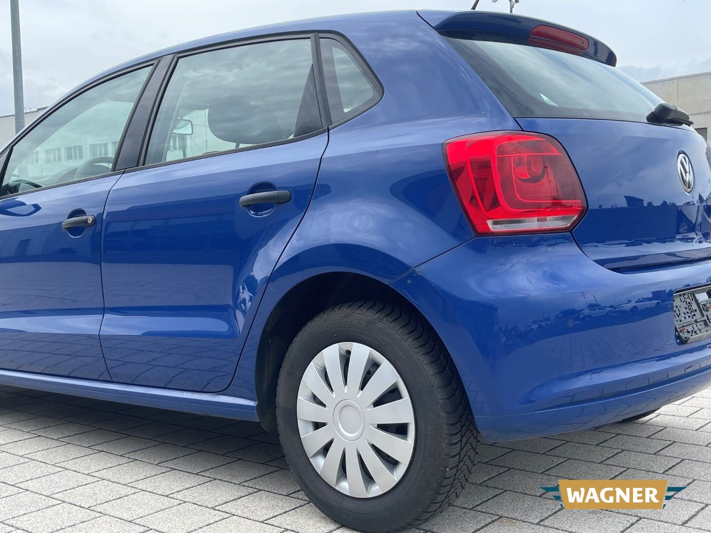 Fahrzeugabbildung Volkswagen Polo V Trendline 1.2 Klimaanlage Tempomat